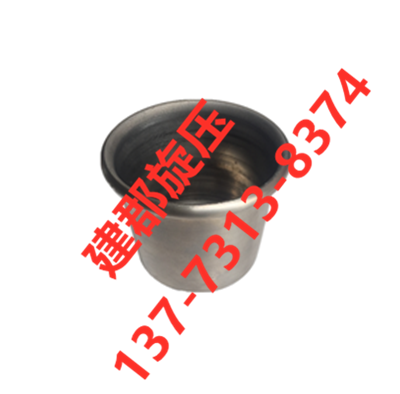 钛合金杯