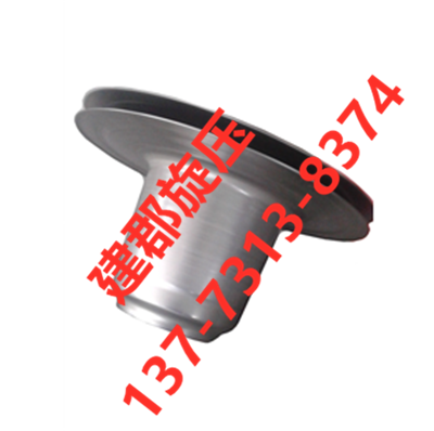 设备罩旋压