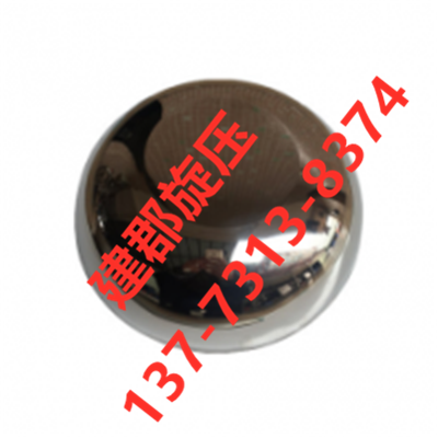 钛合金餐具数控旋压案例